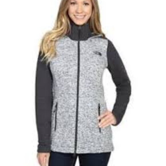 The North Face Jackets & Blazers - The North Face Indi Hooded  Women Jacket Size L